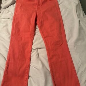 Mother The Hustler Ankle Frey